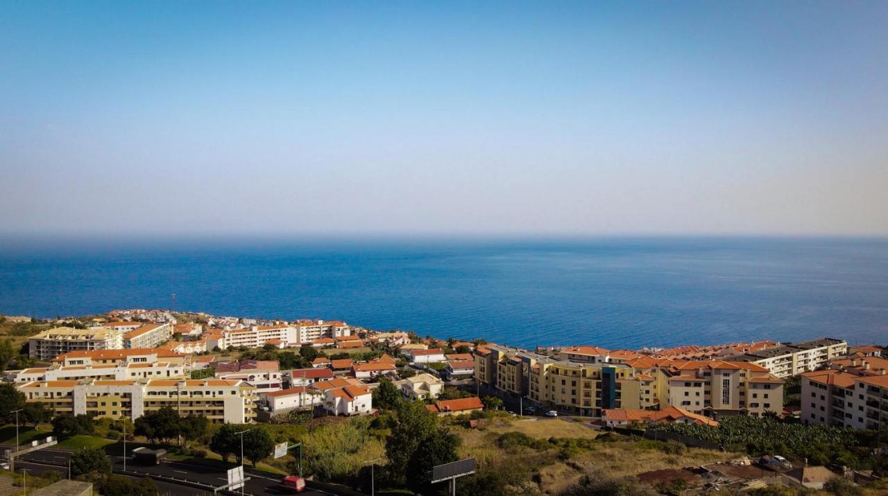 Savana Apartment By Atlantic Holiday Caniço Eksteriør bilde