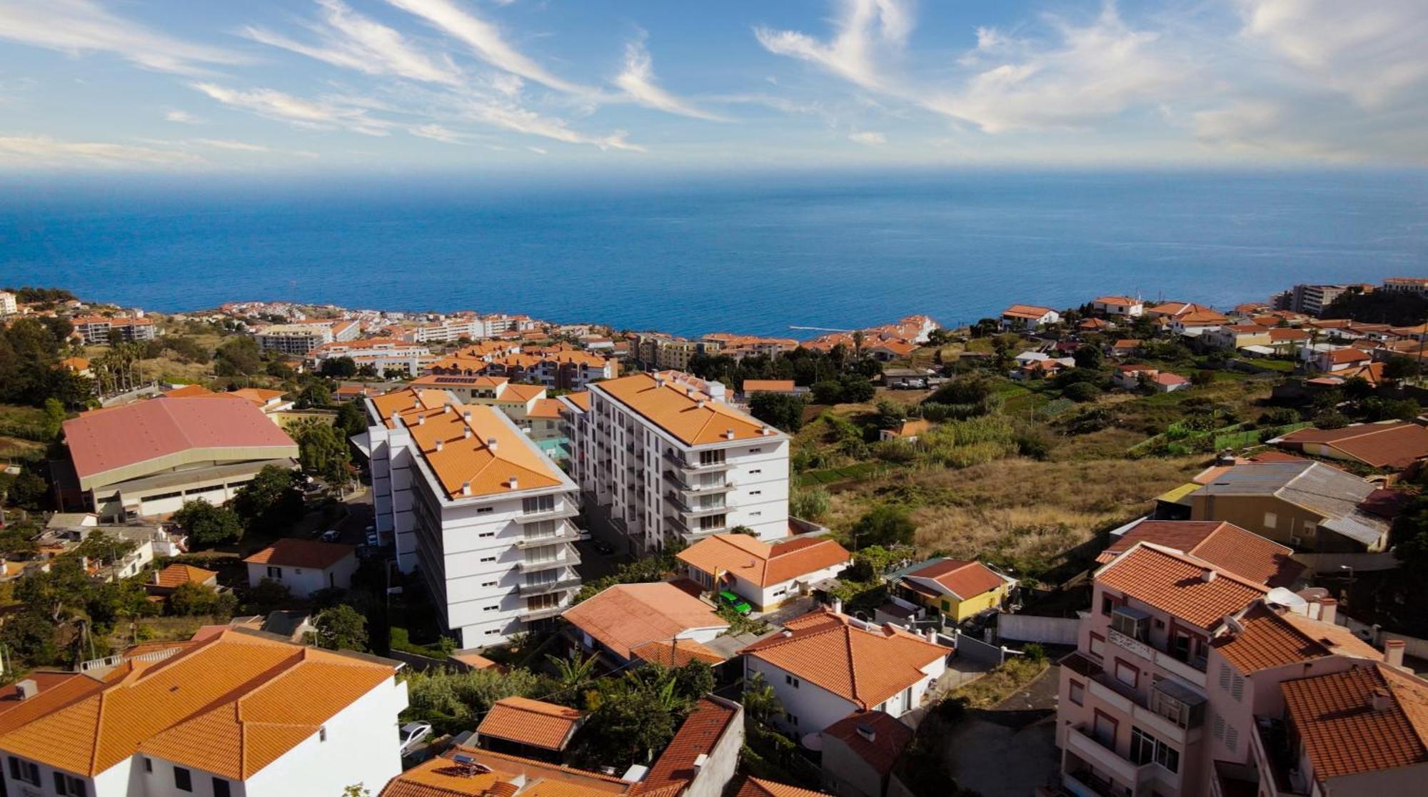 Savana Apartment By Atlantic Holiday Caniço Eksteriør bilde
