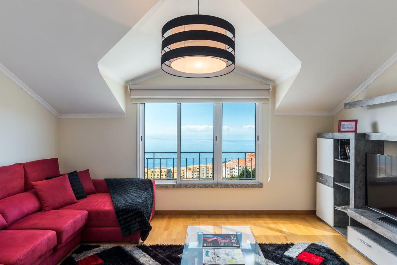 Savana Apartment By Atlantic Holiday Caniço Eksteriør bilde